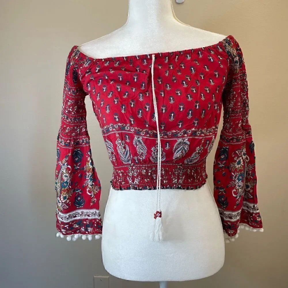 Band of Gypsies| Small | Stretch| Soft| Bell Sleeves